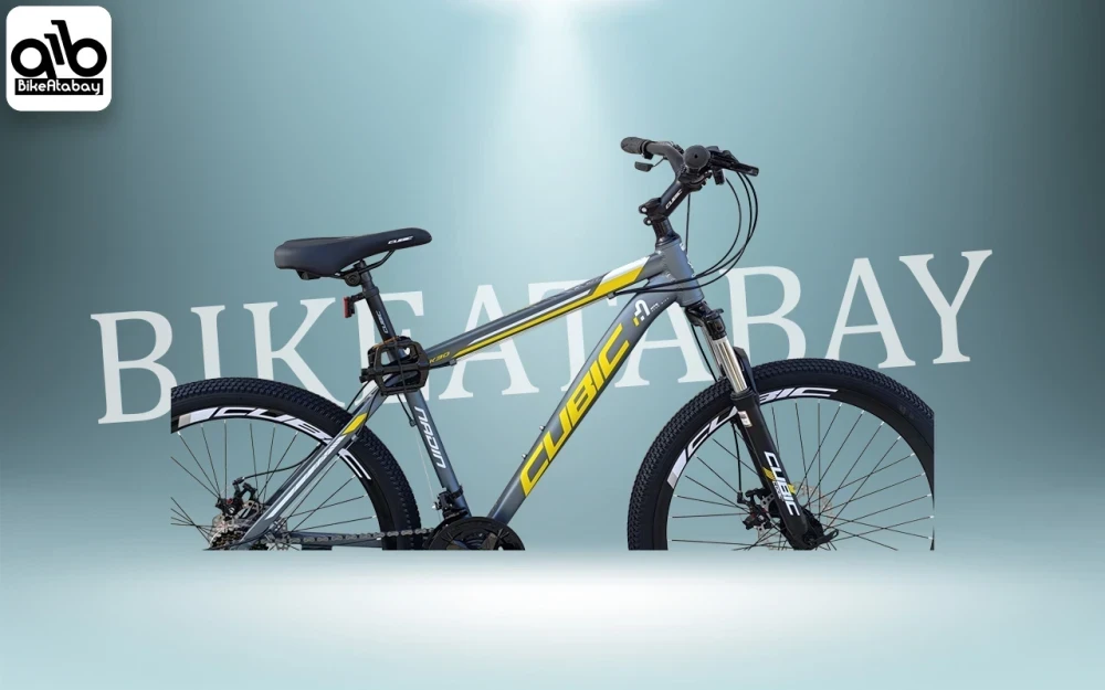 دوچرخه کوبیک سایز 26 - thumbnail 7