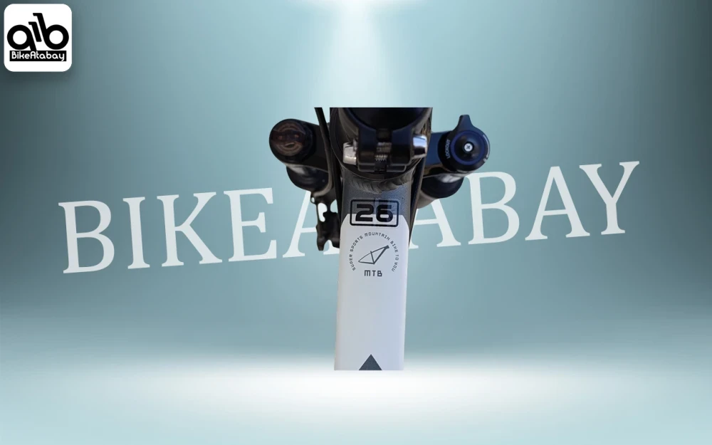 دوچرخه کوبیک سایز 26 - thumbnail 8