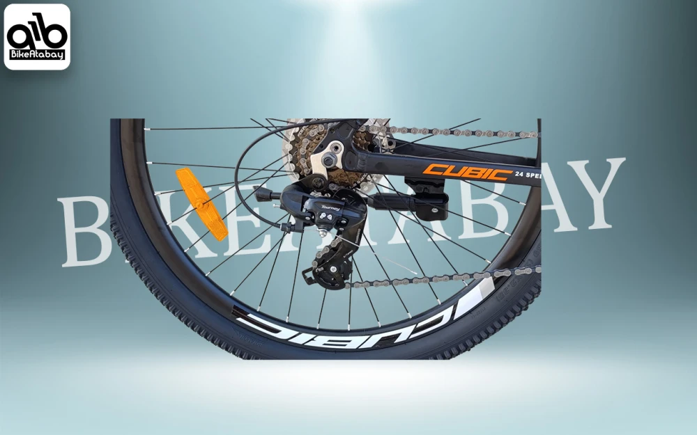 دوچرخه کوبیک سایز 26 - thumbnail 6