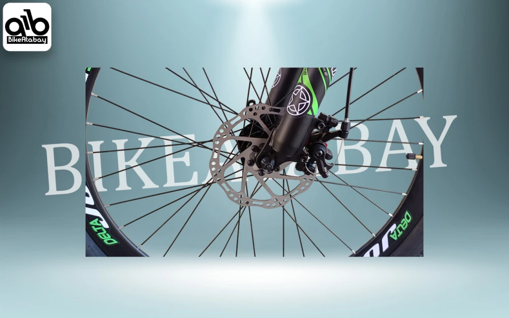 دوچرخه جردن مدل دلتا سایز 26 - thumbnail 8