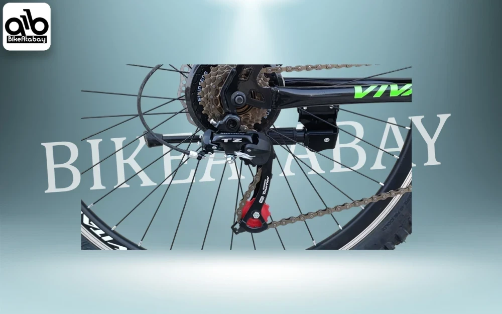دوچرخه کوهستان طرح ویوا - thumbnail 3
