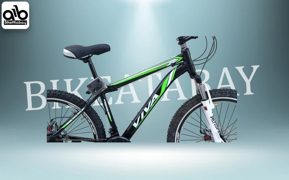 دوچرخه کوهستان طرح ویوا - thumbnail 2