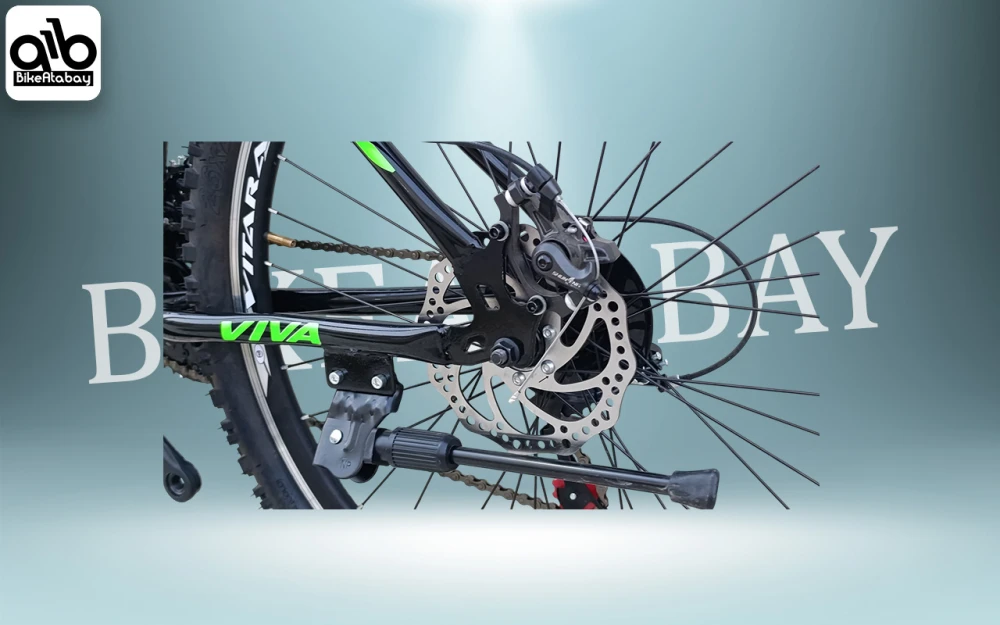 دوچرخه کوهستان طرح ویوا - thumbnail 5