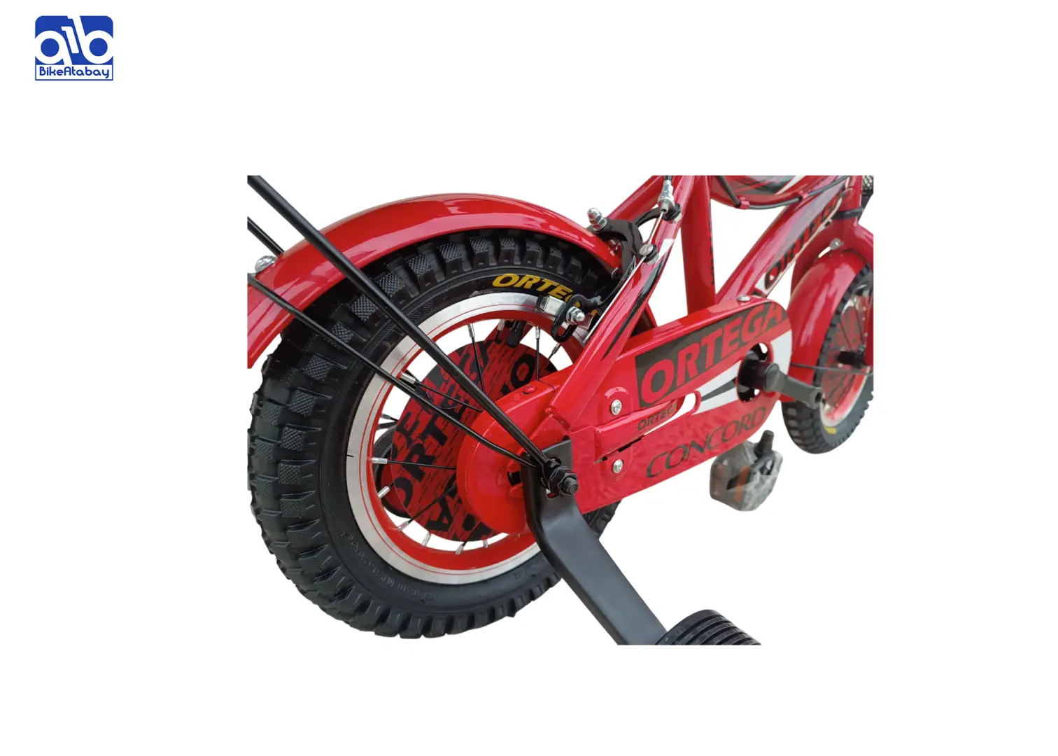 دوچرخه سایز 12 برند اورتگا  - thumbnail 13