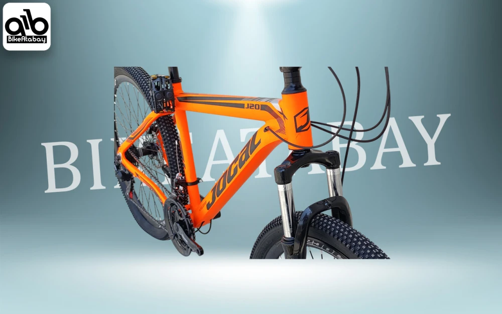 دوچرخه سایز 26 جوکال - thumbnail 5