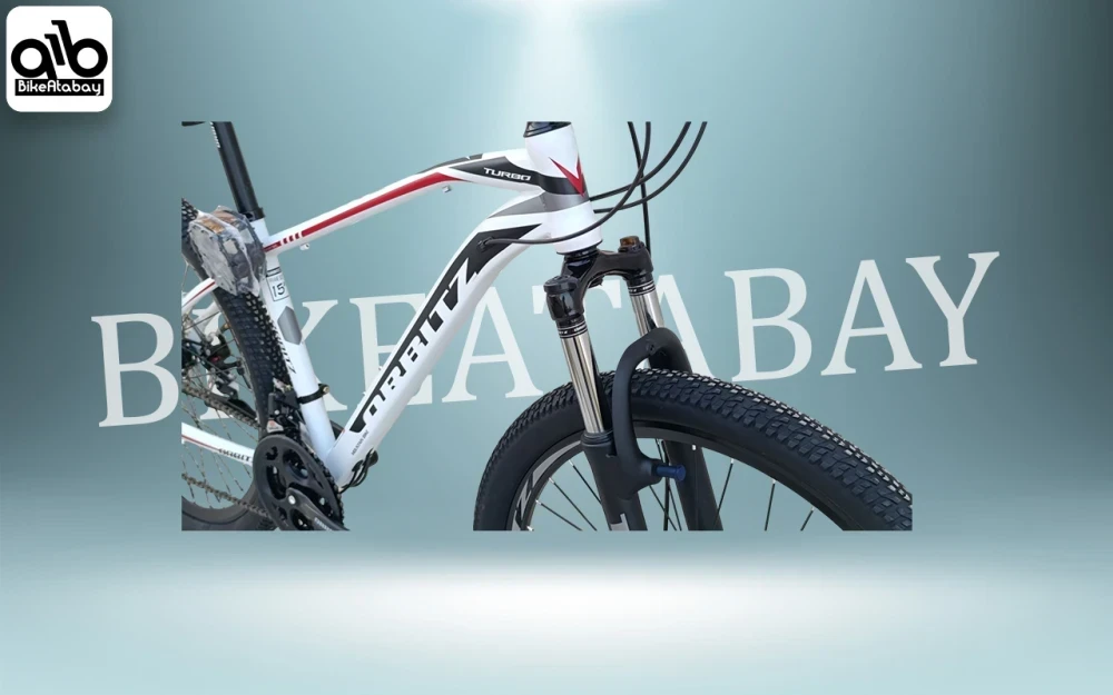 دوچرخه سایز 26 اوربیتز - thumbnail 3