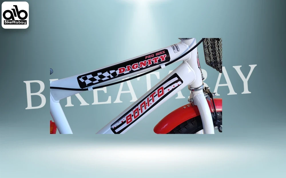 دوچرخه کودک سایز 16 بونیتو - thumbnail 5