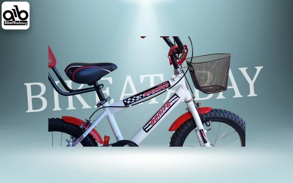 دوچرخه کودک سایز 16 بونیتو - thumbnail 2