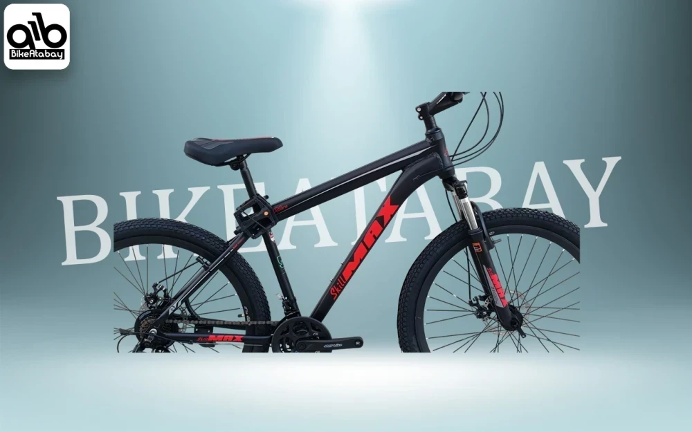 دوچرخه سایز 27.5 اسکیل مکس - thumbnail 5