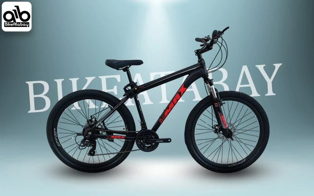 دوچرخه سایز 27.5 اسکیل مکس - thumbnail 4