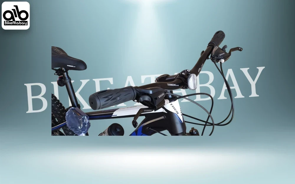 دوچرخه ترک سایز 24 - thumbnail 3