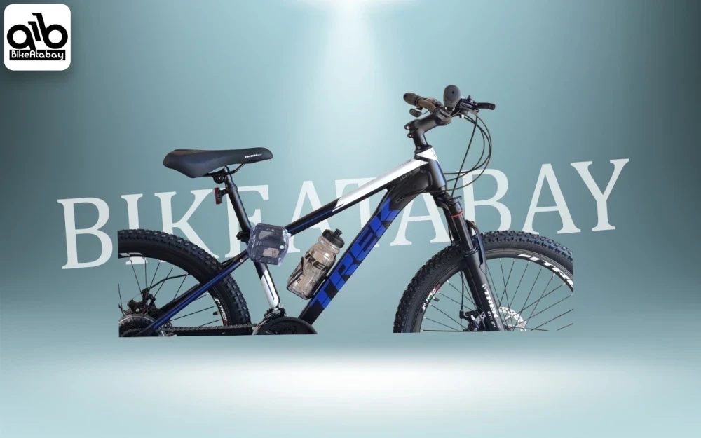 دوچرخه ترک سایز 24 - thumbnail 2