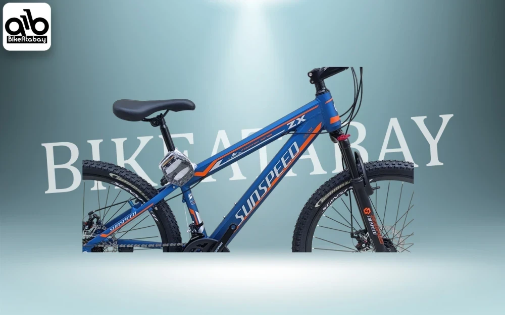 دوچرخه سان اسپید سایز 26 - thumbnail 5