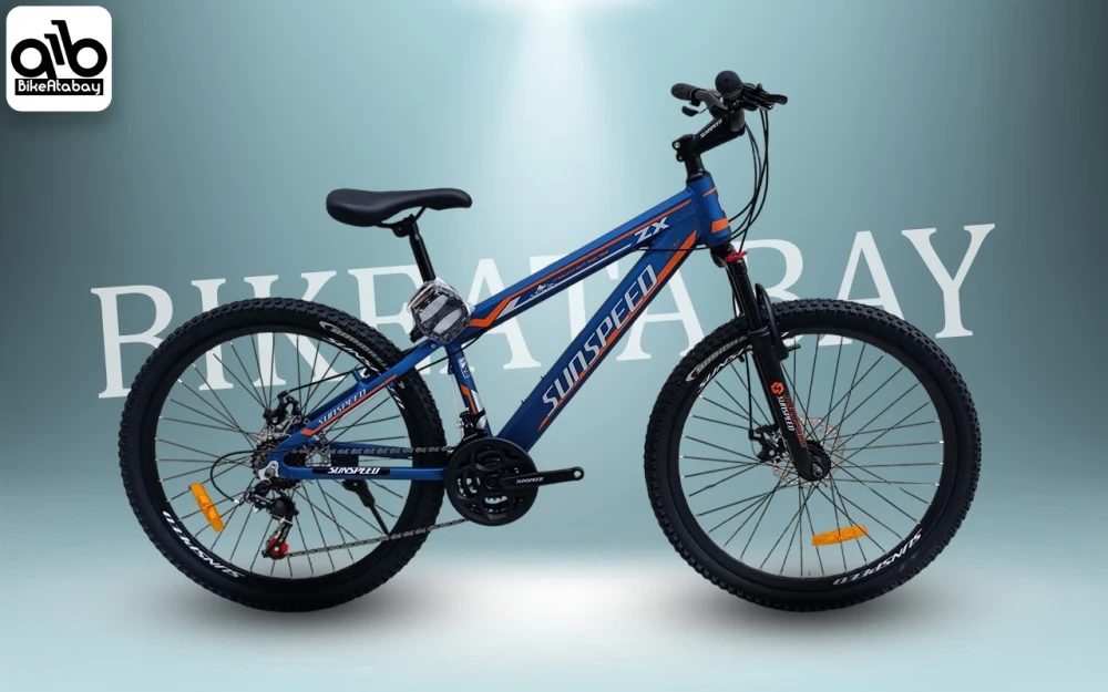 دوچرخه سان اسپید سایز 26 - thumbnail 6