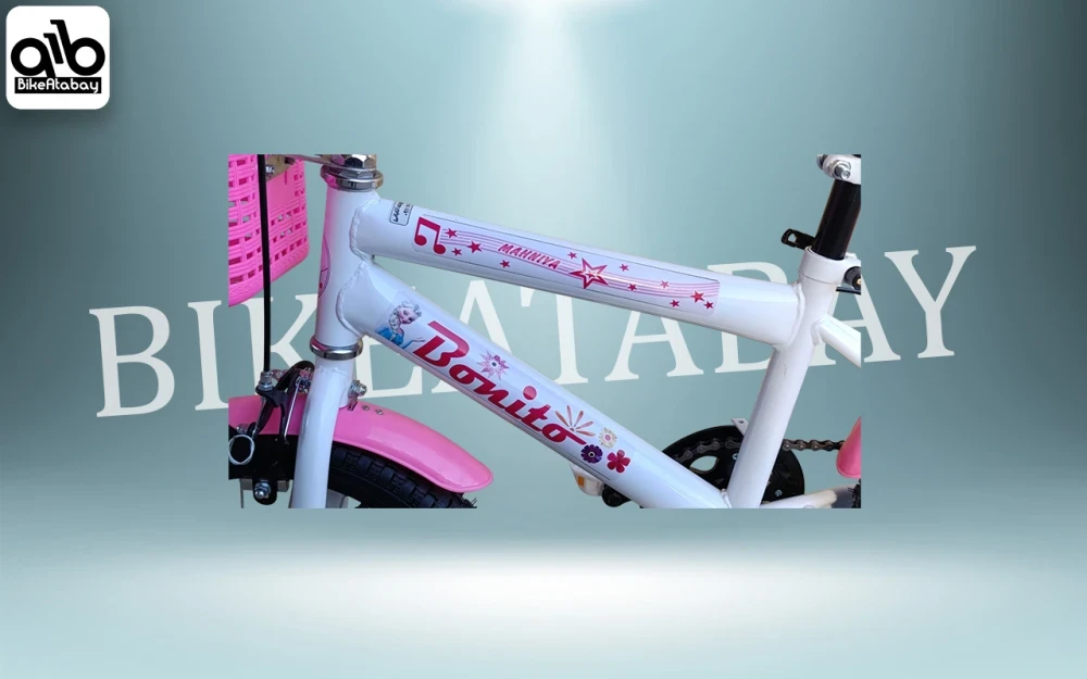 دوچرخه بونیتو سایز 16 - thumbnail 6