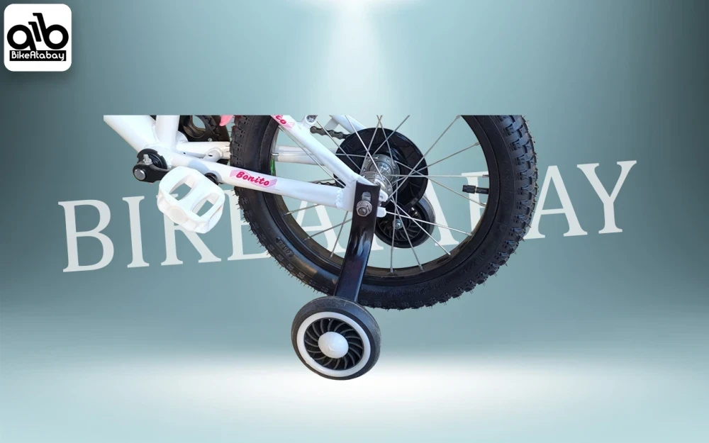 دوچرخه بونیتو سایز 16 - thumbnail 5