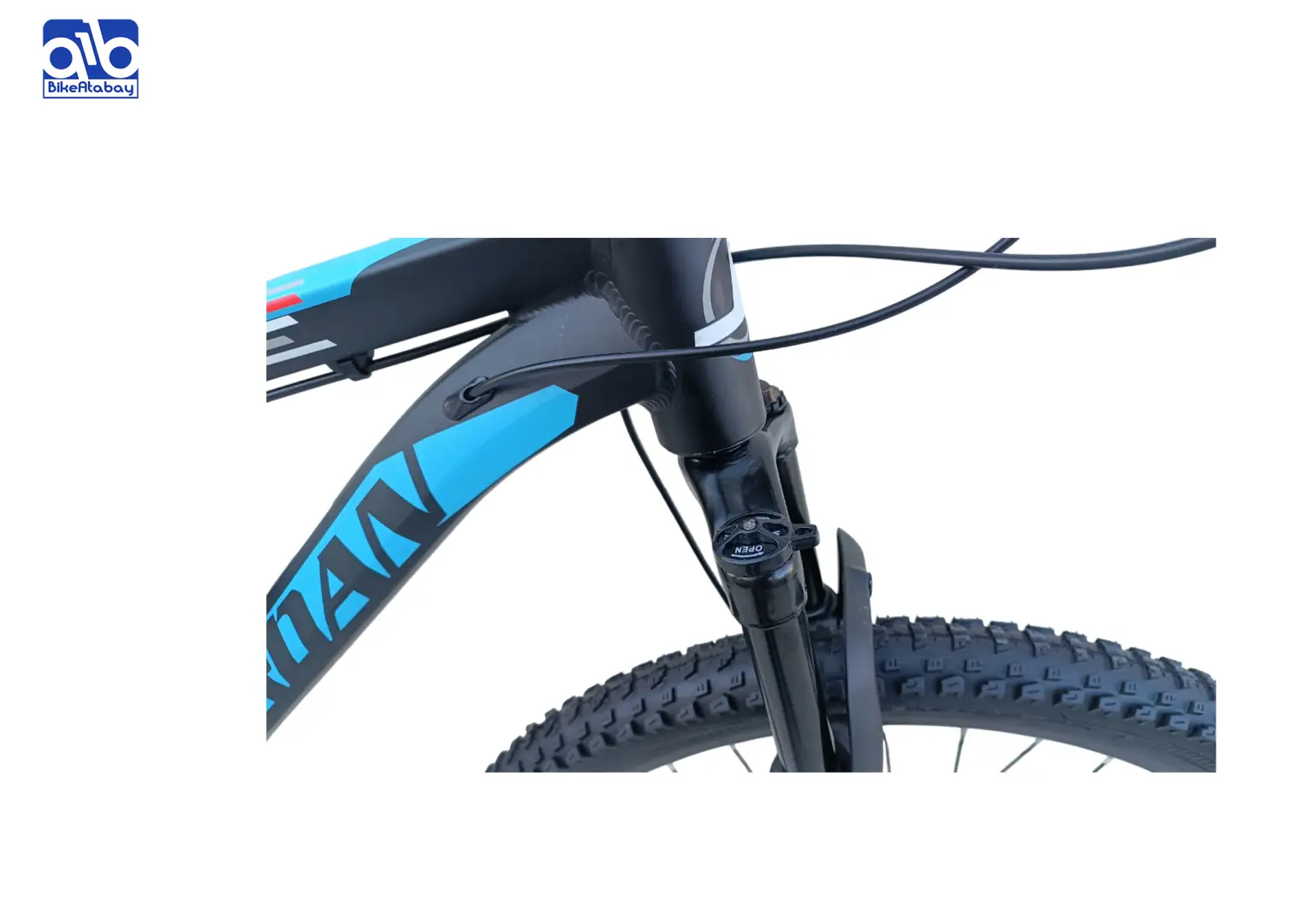 دوچرخه جردن سایز 29 هیدرولیک - thumbnail 8