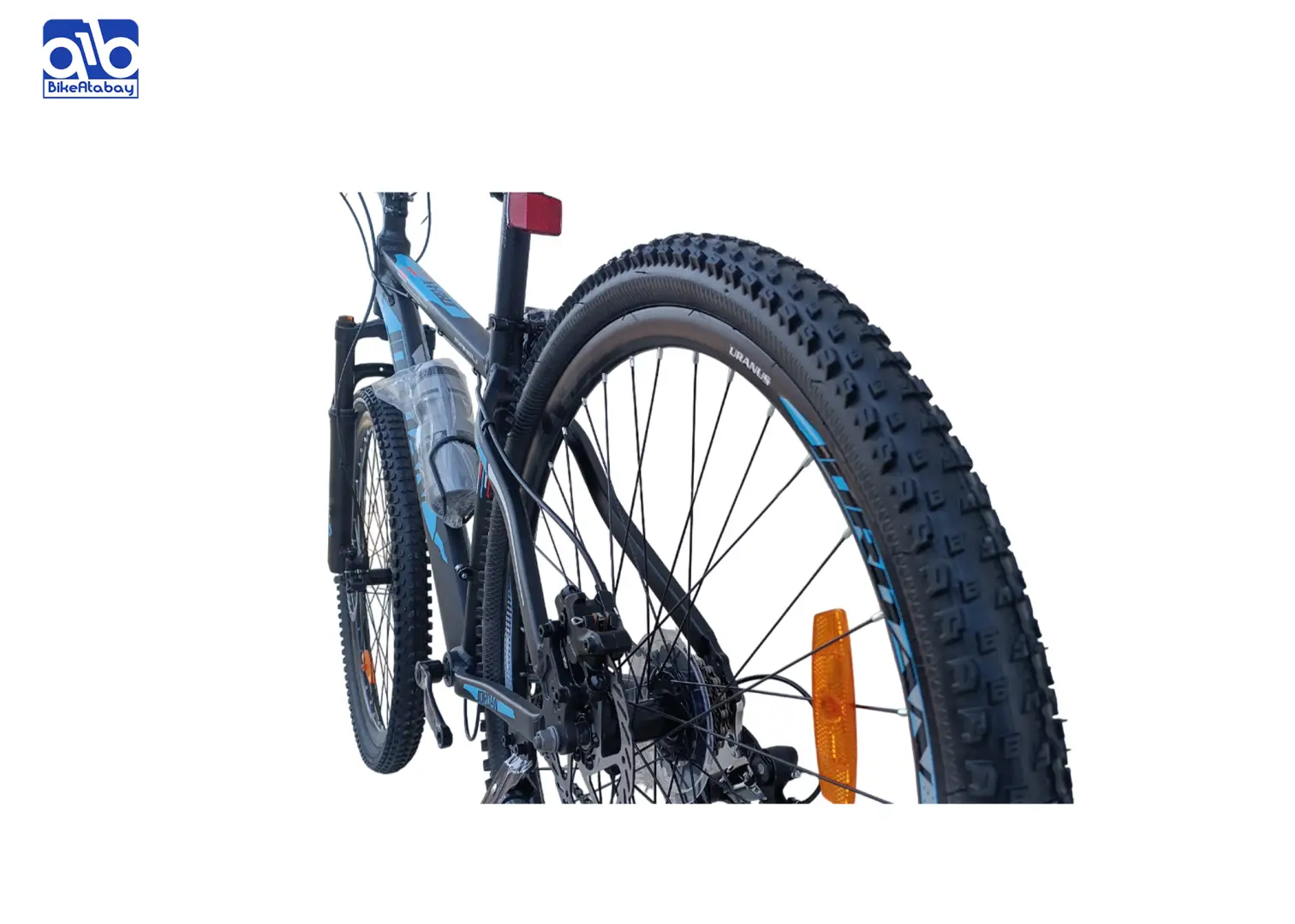 دوچرخه جردن سایز 29 هیدرولیک - thumbnail 11