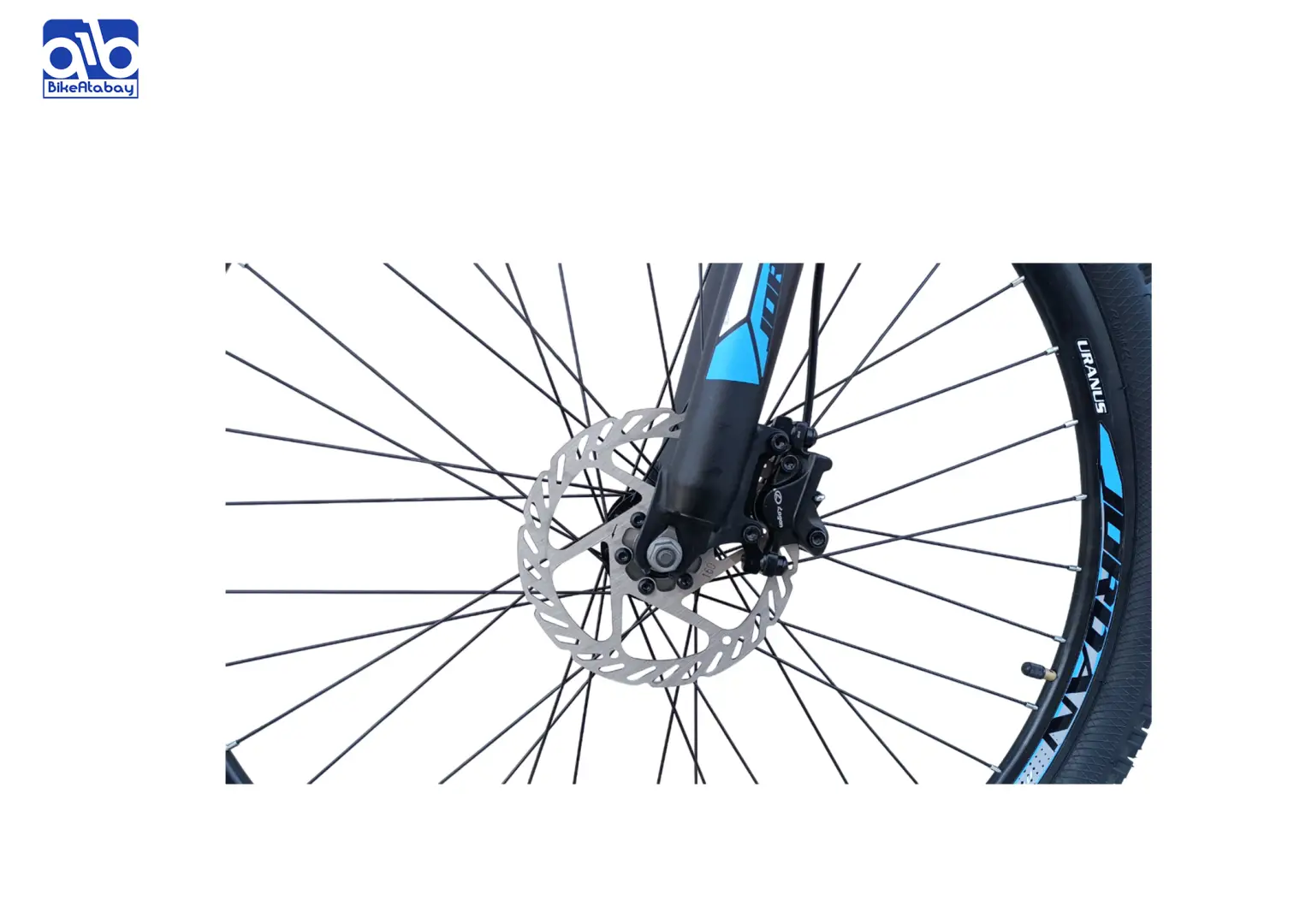 دوچرخه جردن سایز 29 هیدرولیک - thumbnail 10