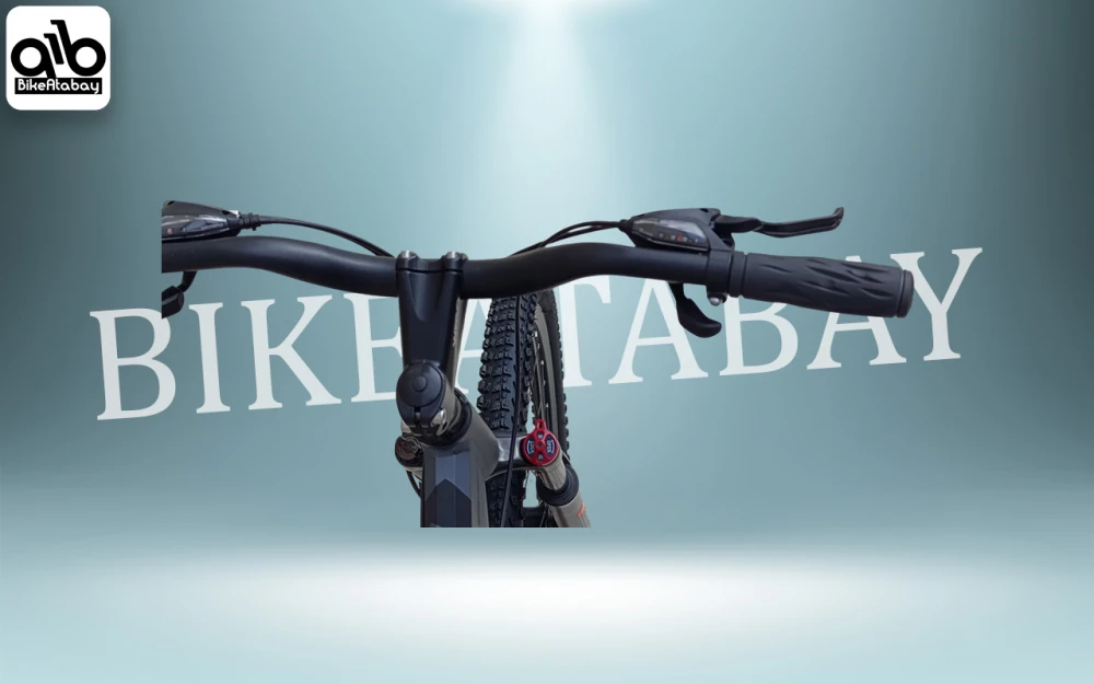 دوچرخه ویگو سایز 26 - thumbnail 6