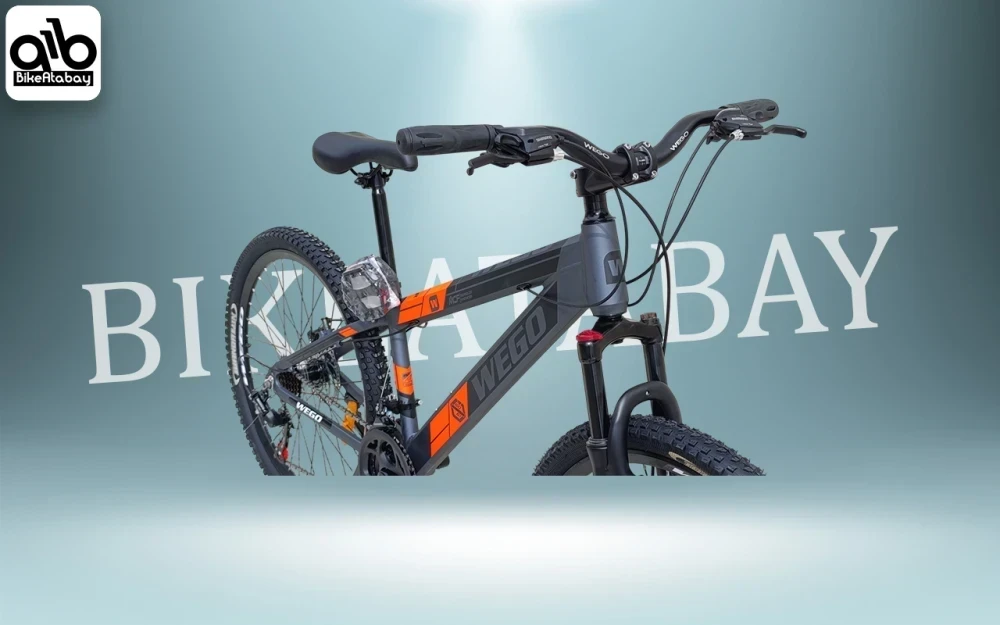 دوچرخه ویگو سایز 26 - thumbnail 3