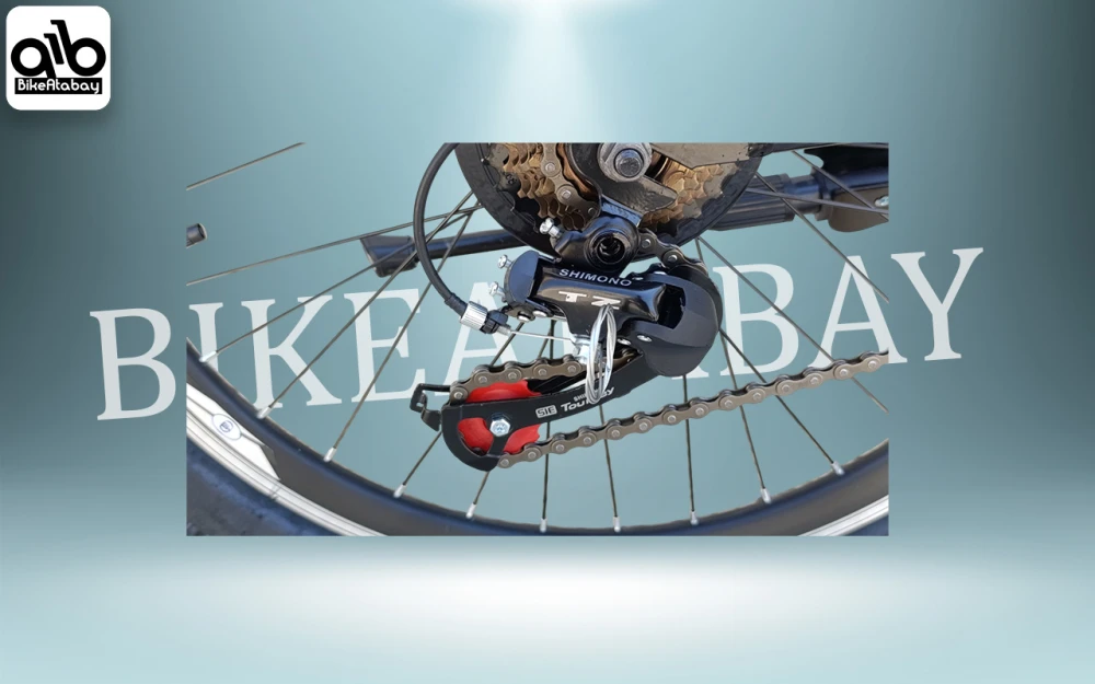 دوچرخه سایز۲۴ طرح ویوا - thumbnail 4