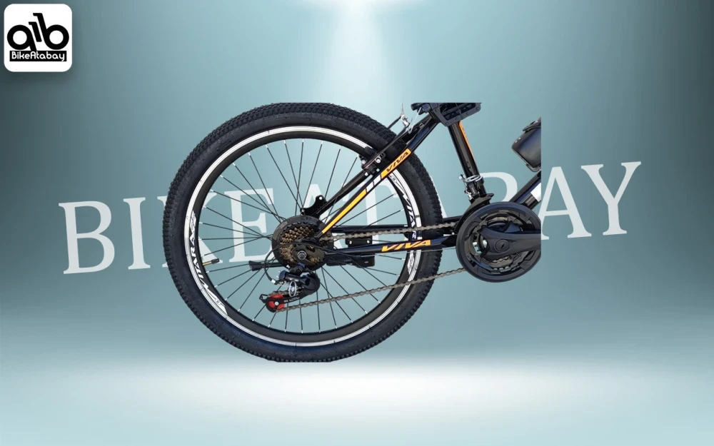 دوچرخه سایز۲۴ طرح ویوا - thumbnail 3