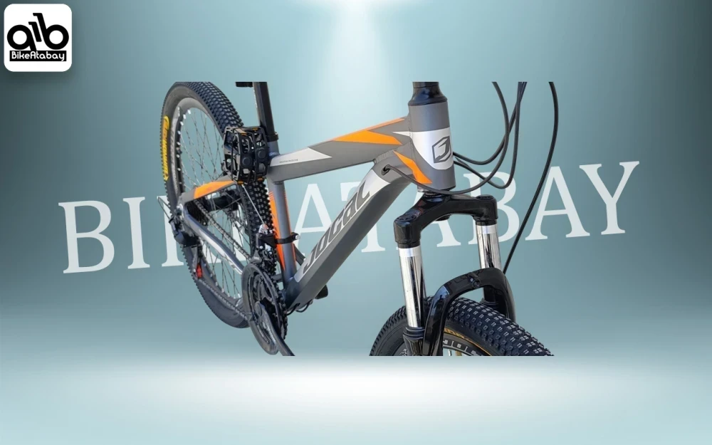 دوچرخه کوهستان جوکال سایز 24 - thumbnail 3