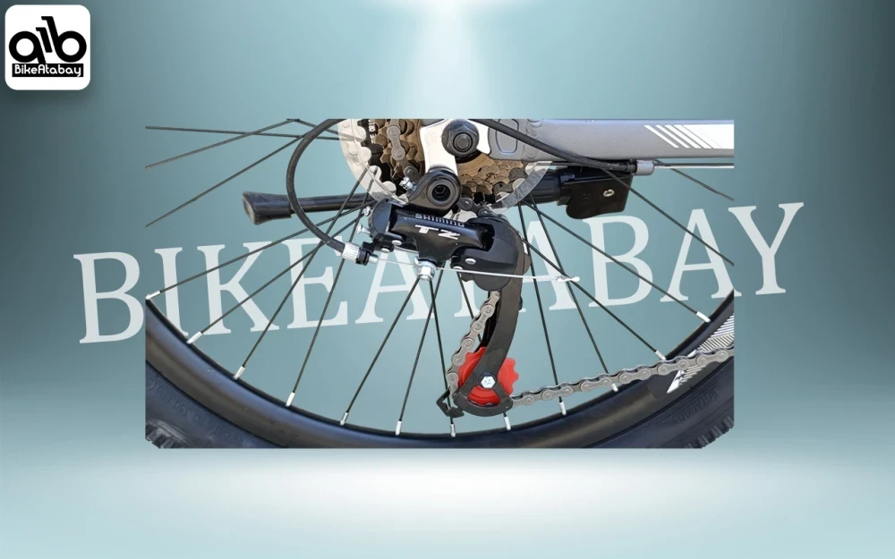 دوچرخه کوهستان جوکال سایز 24 - thumbnail 4