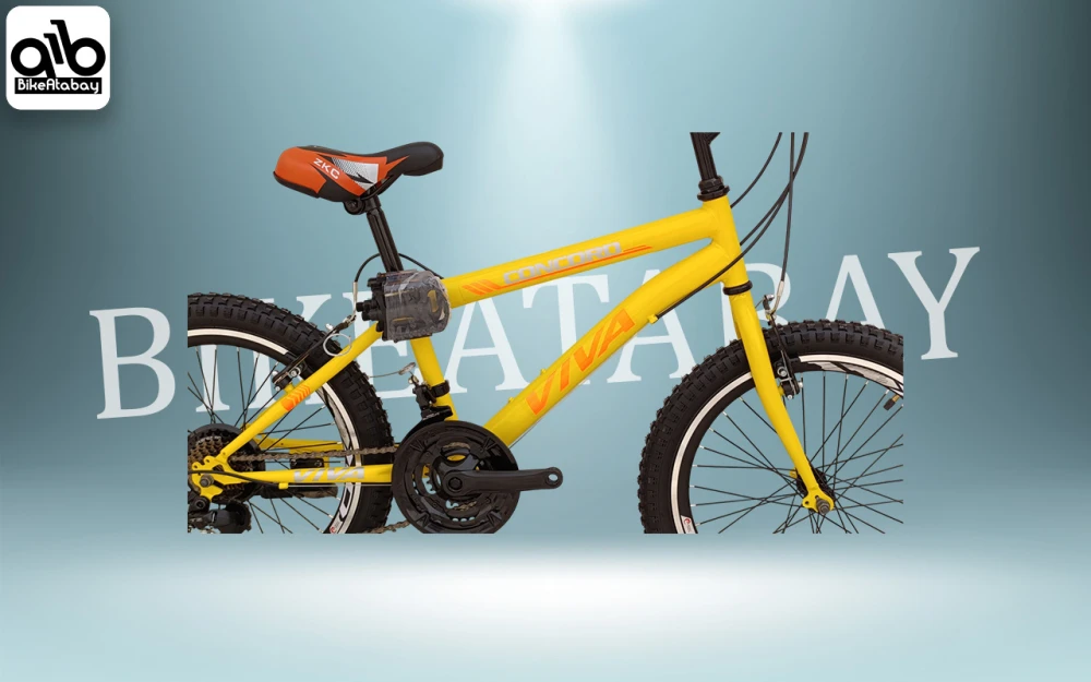 دوچرخه سایز ۲۰ طرح ویوا - thumbnail 3