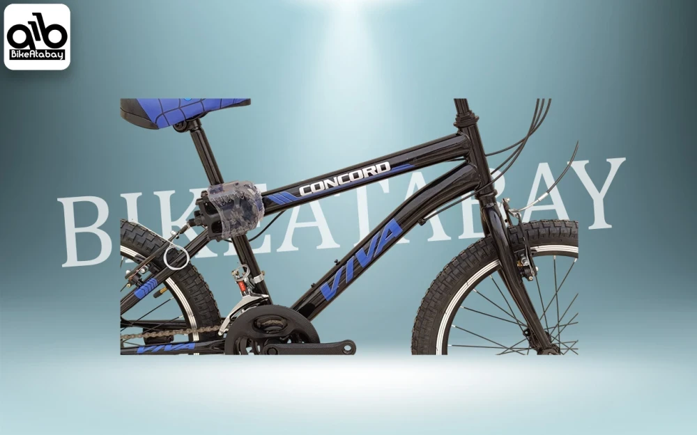 دوچرخه سایز ۲۰ طرح ویوا - thumbnail 4