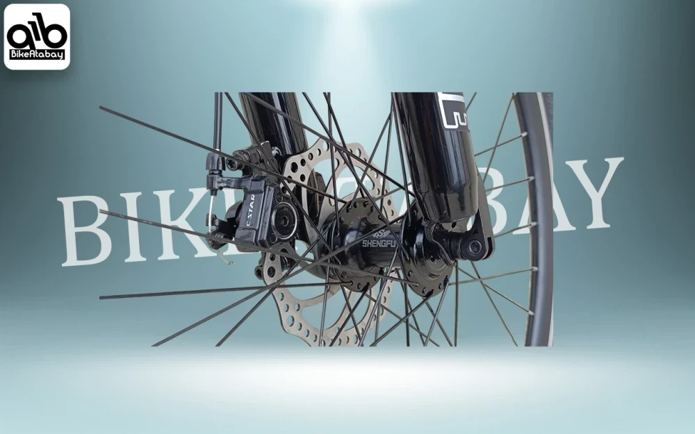 دوچرخه ژیتان سایز 26 - thumbnail 3