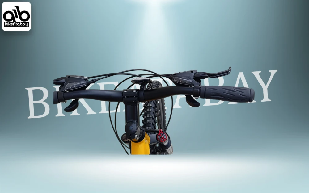 دوچرخه ژیتان سایز 26 - thumbnail 6