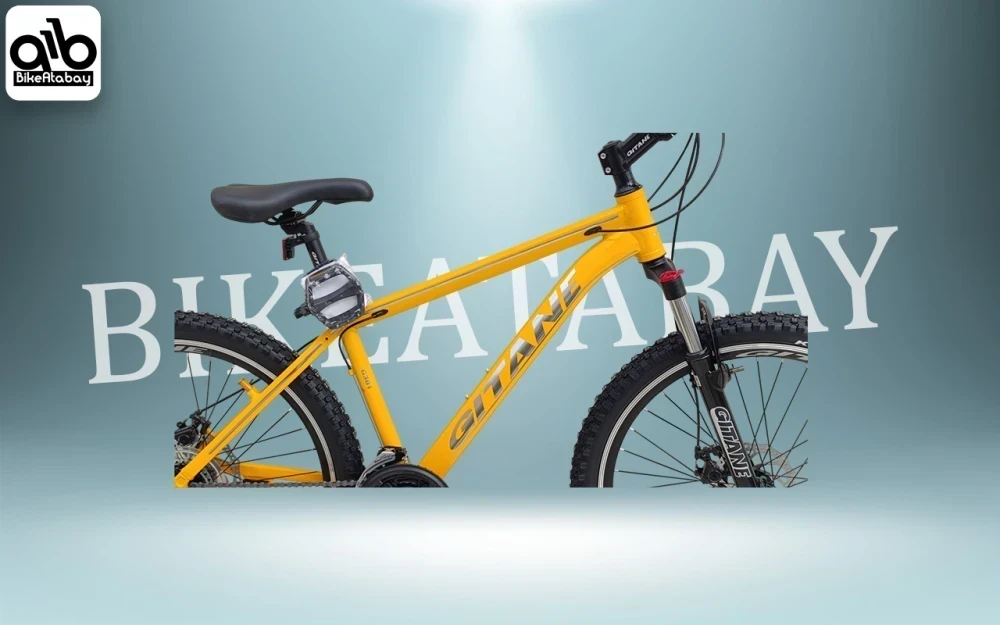 دوچرخه ژیتان سایز 26 - thumbnail 2