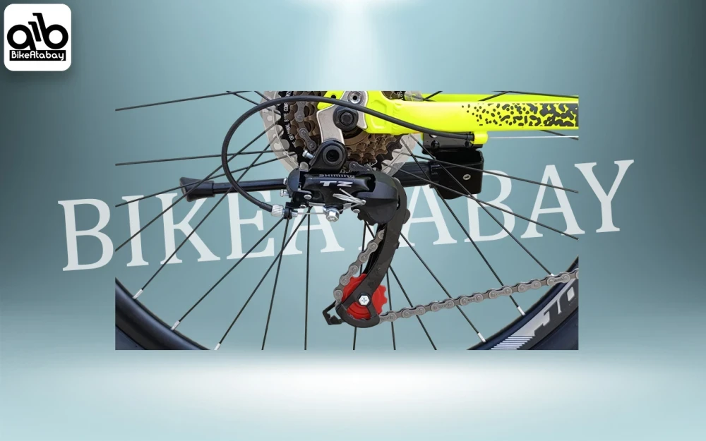 دوچرخه کوهستان جوکال سایز 26 - thumbnail 5