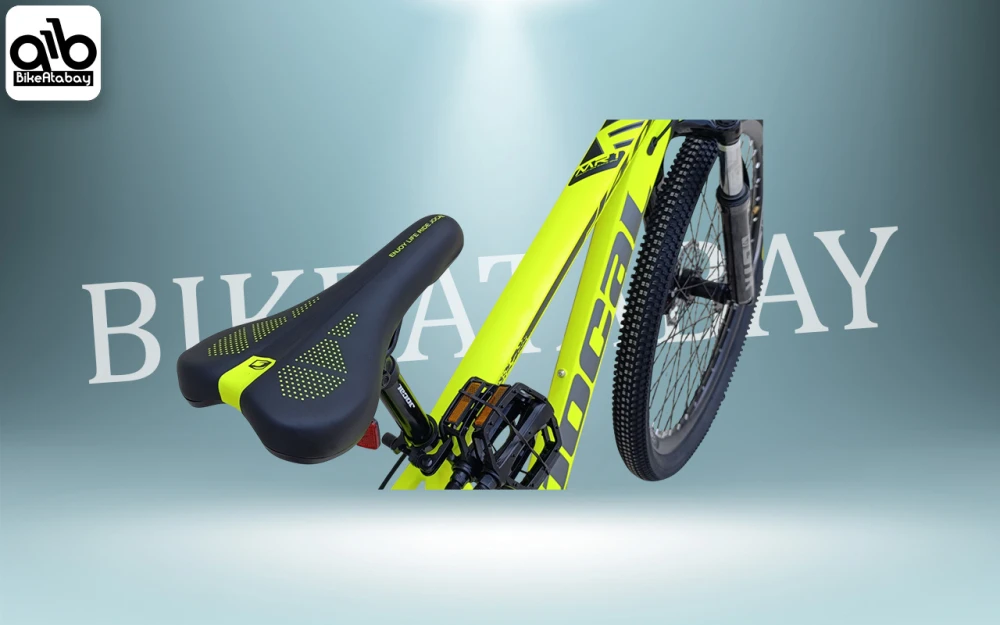 دوچرخه کوهستان جوکال سایز 26 - thumbnail 6