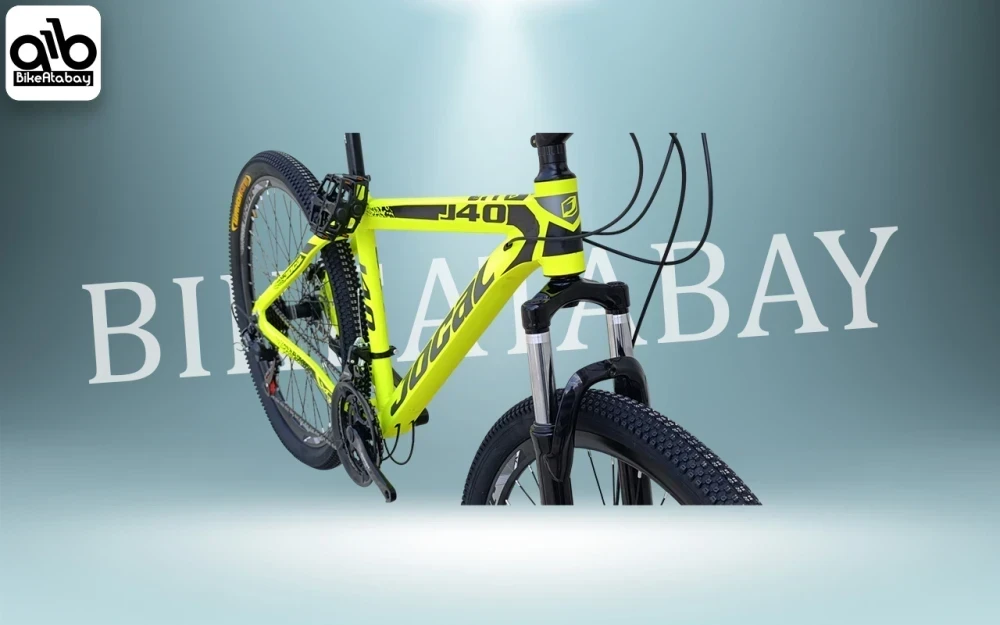 دوچرخه کوهستان جوکال سایز 26 - thumbnail 3