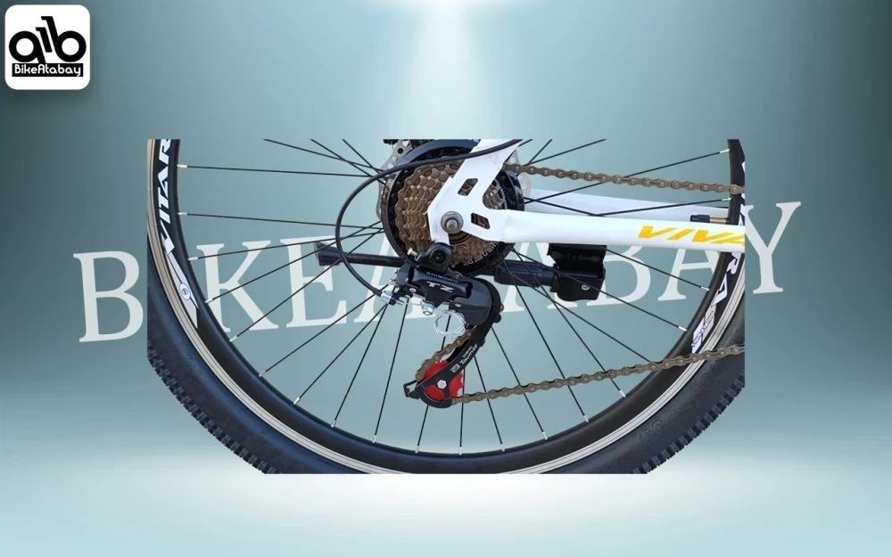 دوچرخه کوهستانی طرح ویوا - thumbnail 3