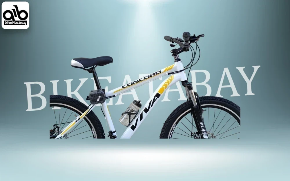 دوچرخه کوهستانی طرح ویوا - thumbnail 2