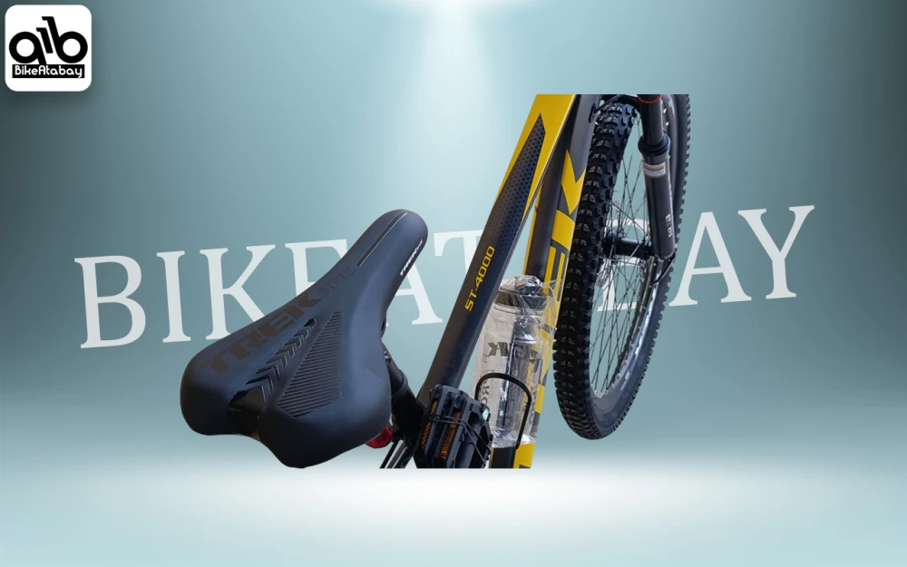 دوچرخه ترک سایز 27.5 - thumbnail 2