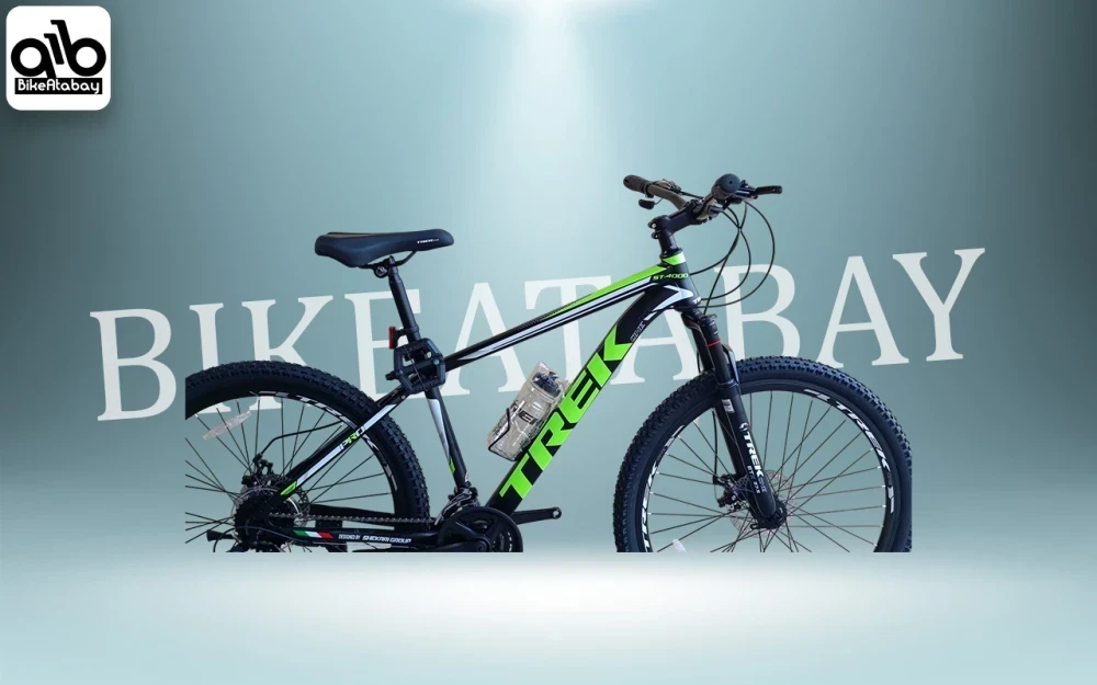 دوچرخه ترک سایز 27.5 - thumbnail 5