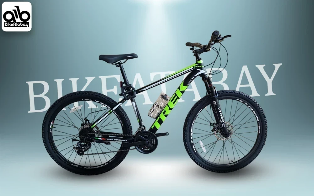 دوچرخه ترک سایز 27.5 - thumbnail 4