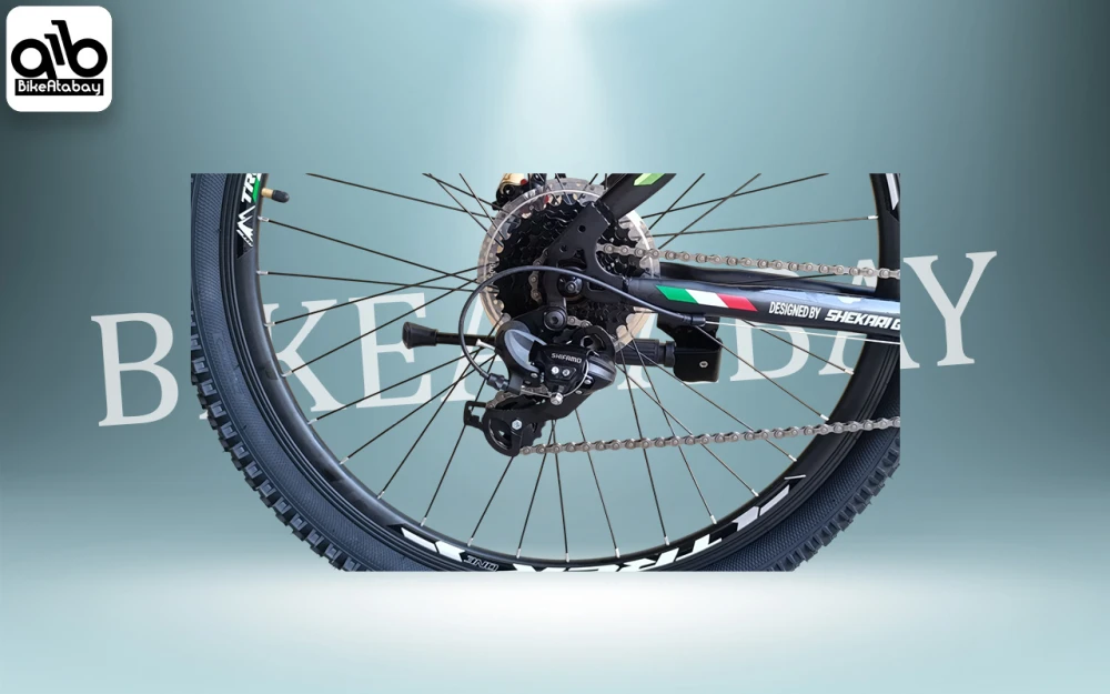 دوچرخه ترک سایز 27.5 - thumbnail 7