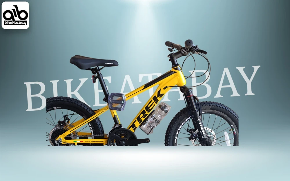 دوچرخه ترک سایز 20 - thumbnail 5