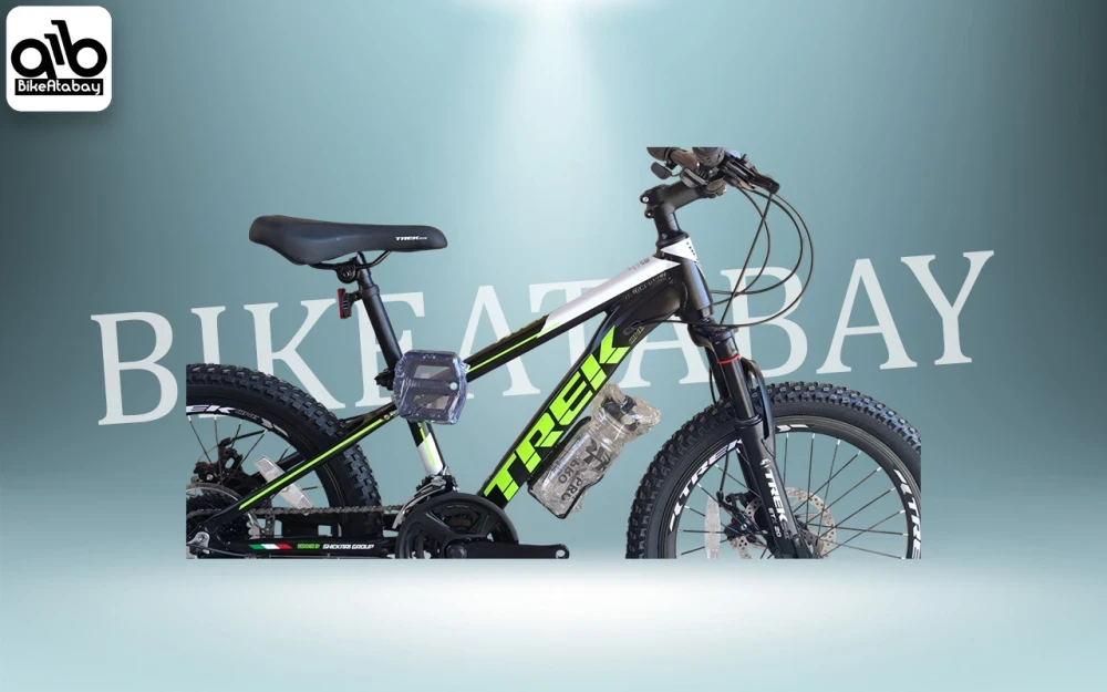 دوچرخه ترک سایز 20 - thumbnail 2