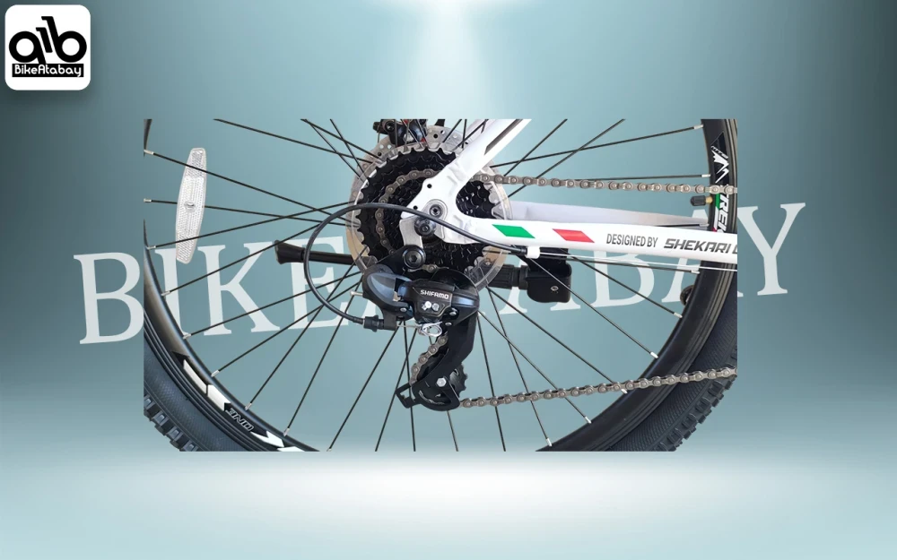 دوچرخه ترک دیسکی سایز 27.5 - thumbnail 6