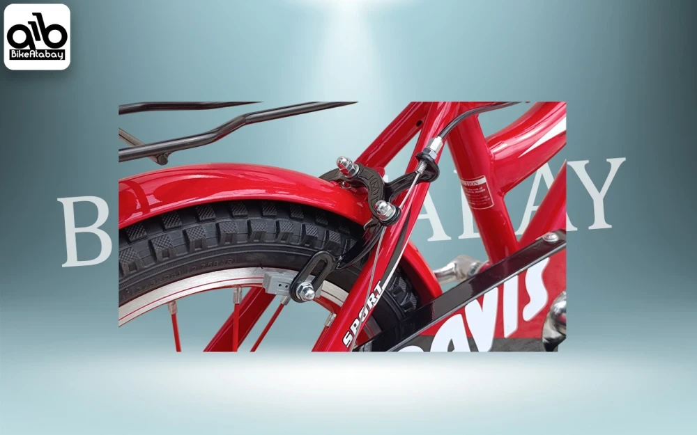 دوچرخه کودک تراویس سایز 16 - thumbnail 4