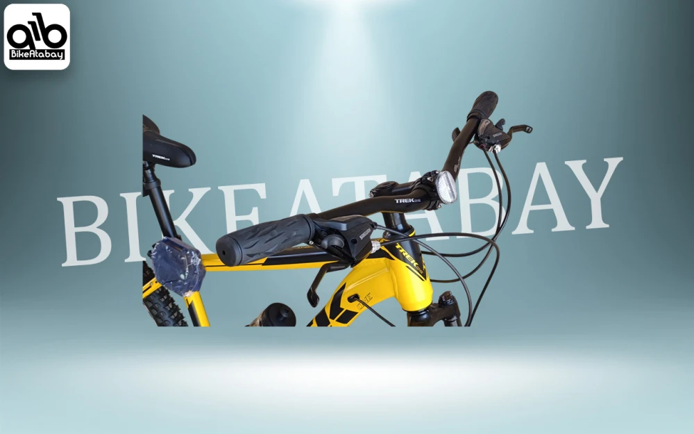 دوچرخه ترک سایز 26 - thumbnail 7