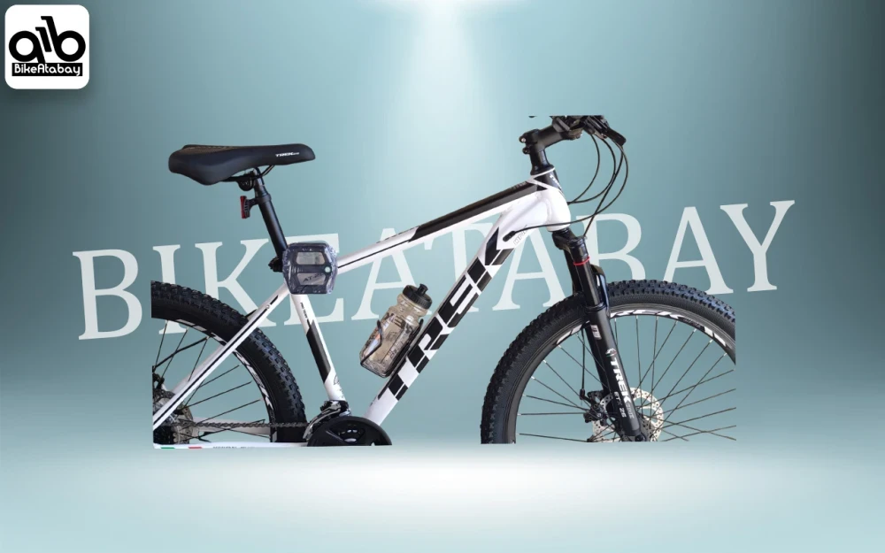 دوچرخه ترک سایز 26 - thumbnail 2