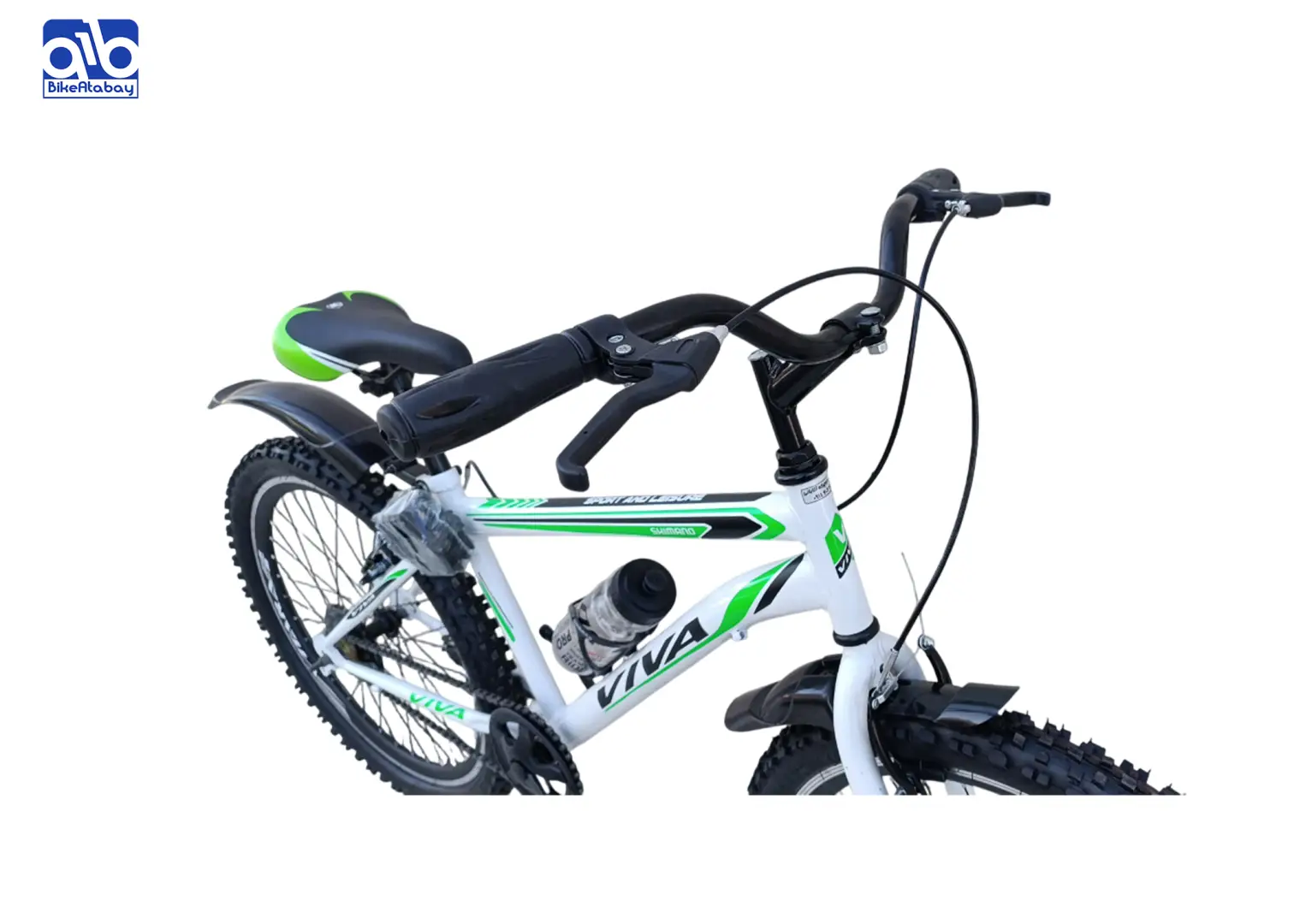 دوچرخه 24 طرح ویوا - thumbnail 11